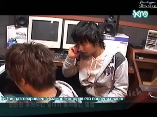 {RUS SUB} SS501 - M!Pick / Выбор m! - 2/ 65