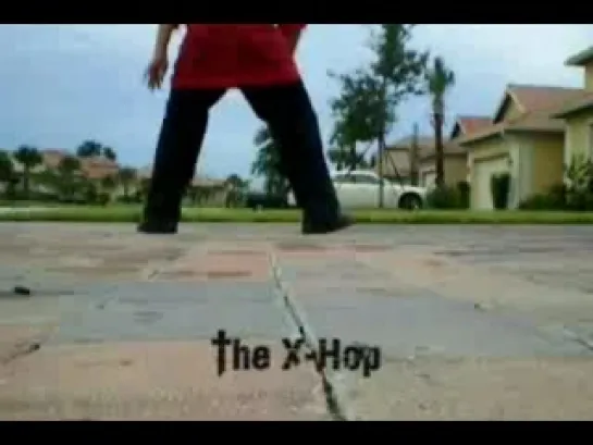 The Original X-Hop