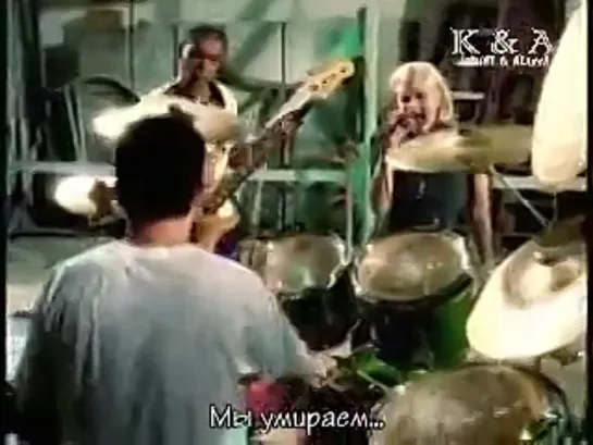 No Doubt - Don't Speak (рус.саб)