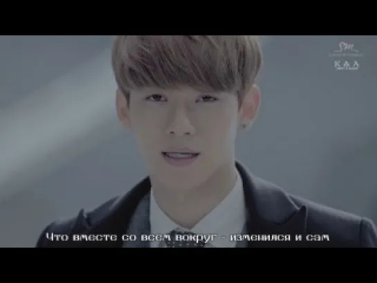 [Korean ver.] EXO - Miracles in December (рус.саб)