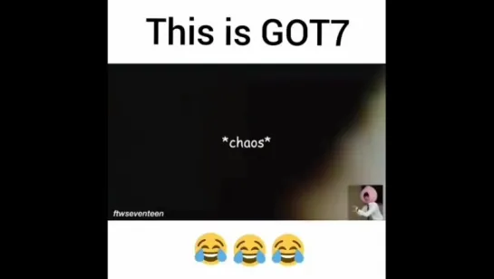 got7 это хаос