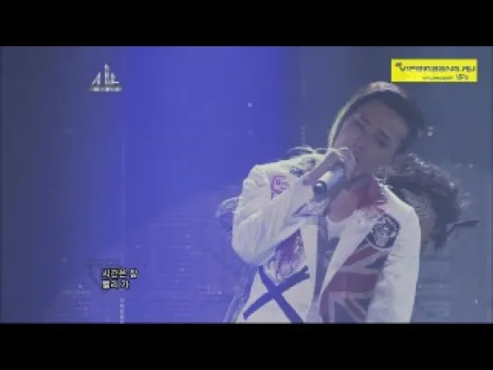 [120309] SBS Big Bang Alive Comeback Special (рус.саб.)