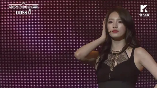 150330 miss A(미쓰에이) - Love Song @Colors Showcase