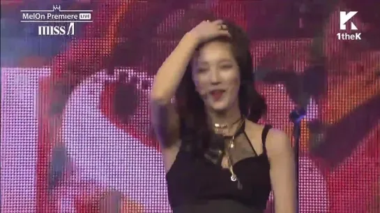 150330 miss A(미쓰에이) - I Caught Ya @ Colors Showcase