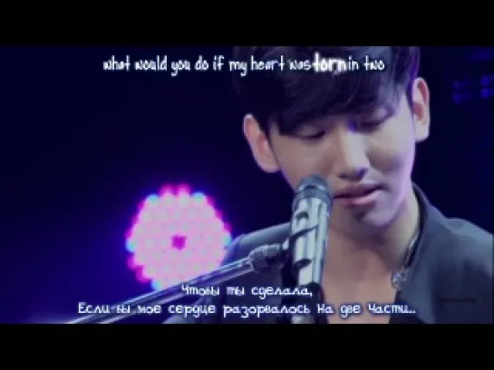 Max Changmin - More Than Words (The Mission DVD)(5 v.o.l)