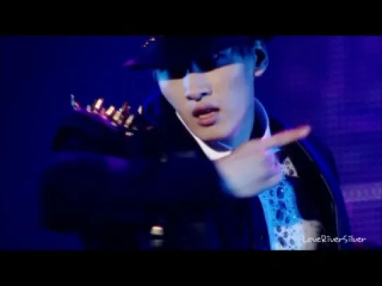 [SS4 Tokyo] Eunhyuk Solo - Sorry,Sorry Answer