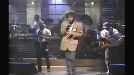 Репетиция на SNL 1991