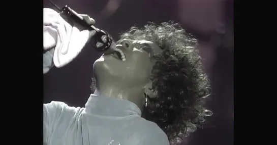 Whitney Houston - Song for You Live