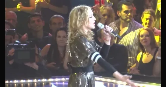 Madonna - Like a Prayer.  Live Miami 2012