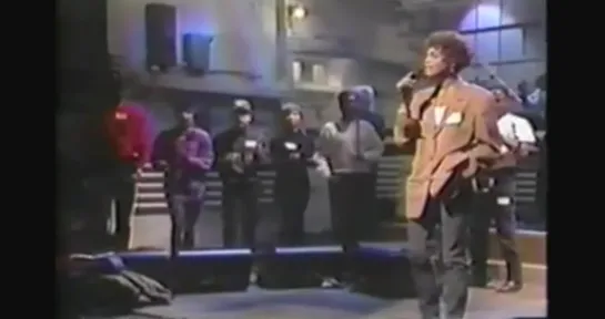 All The Man I Need (SNL 1991 Rehearsal)