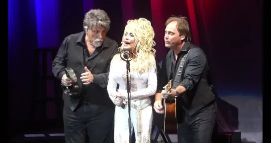 Dolly Parton - American Pie/If i had a Hammer Live 2017 (71)