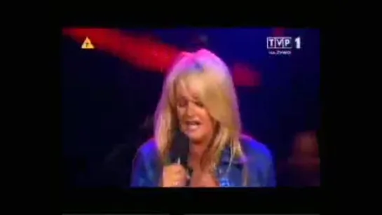 Queen of Rock and Blues Bonnie Tyler -All I Need Is Love Live In Sopot 2005