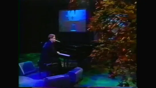 Elton John -  .  Someday Out of the Blue LIVE 2002