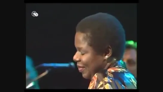 Randy Crawford │Cajun Moon