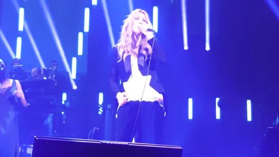 Celine Dion - Pour Que Tu Maime Encore - Paris Bercy - 28th Jun 2016(1)