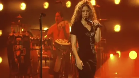 Shakira - Ciega, Sordomuda (Live)