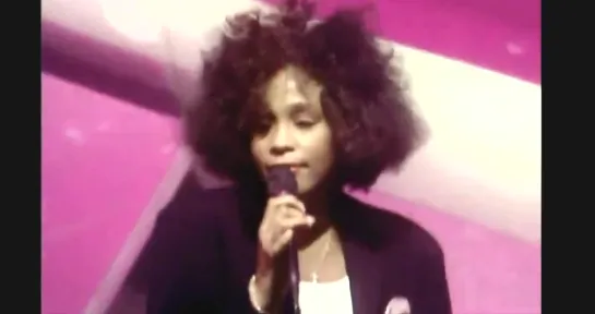 Whitney Houston IWDWS LIVE TOFP 1987