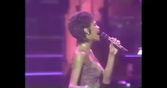 Whitney Houston - The Boss LIVE 97