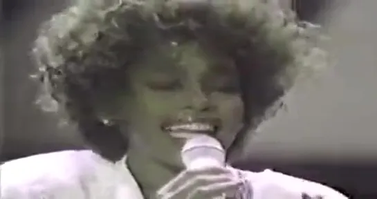 Whitney Houston - All At Once (1987)