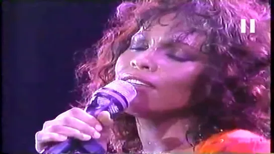 Whitney Houston - I Have Nothing - Live 1994- BRAZIL