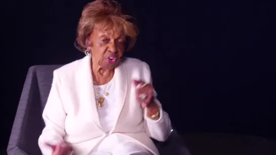 Cissy Houston : Love & Learning