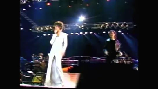 Whitney Houston - Higher Love (Live from Feels So Right Tour, 1990)