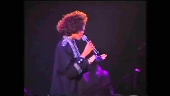 Whitney Houston Live in Ahoy 1988 (Didnt Almost)