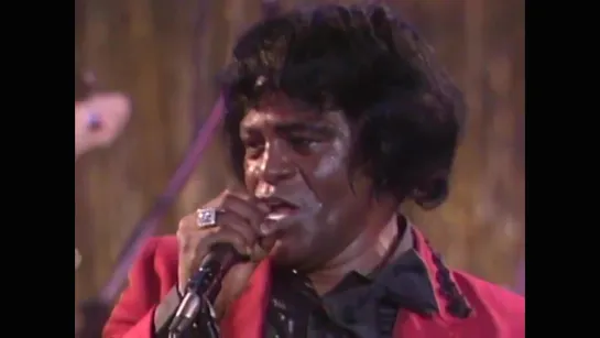 James Brown - Living In America - 1 26 1986 - Ritz (Official)