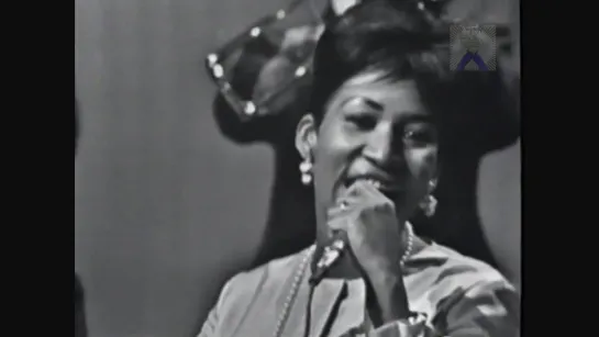 Shoop Shoop Song  (Its In His Kiss) - Aretha Franklin (Shindig 1963)