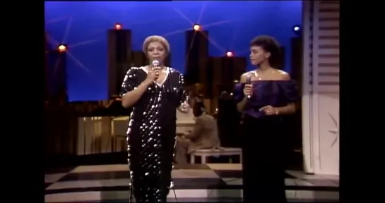 Duet Medley Merv Griffin Show 1983