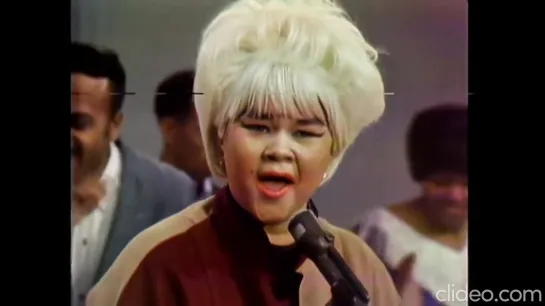 Etta James Sorry/What'd I Say