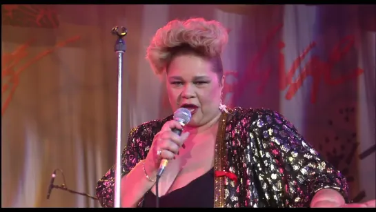 Etta James - I Just Want To Make Love To You (Live)