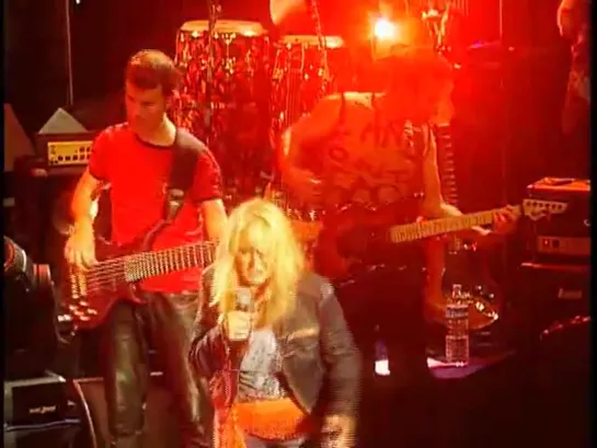 Bonnie Tyler Louise 2008