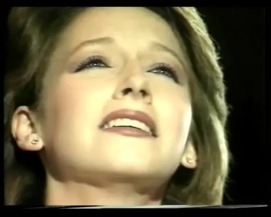 Lena Zavaroni sings Going Nowhere, 1981