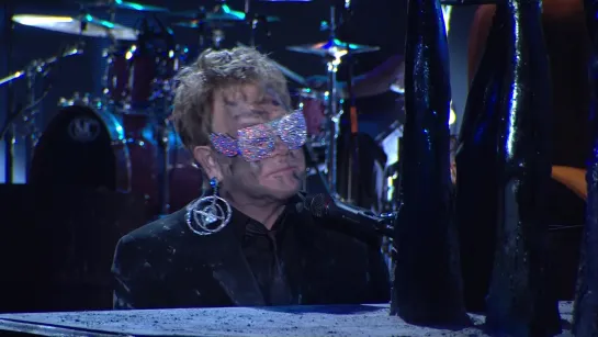 Lady Gaga & Elton John -  Speechless, Your Song. Live on Grammy