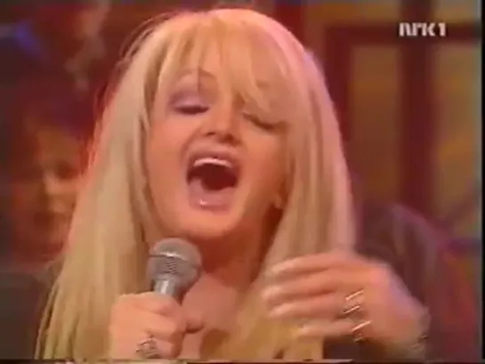 Bonnie Tyler Those Were The Days Retro NRK1, Norway 2003