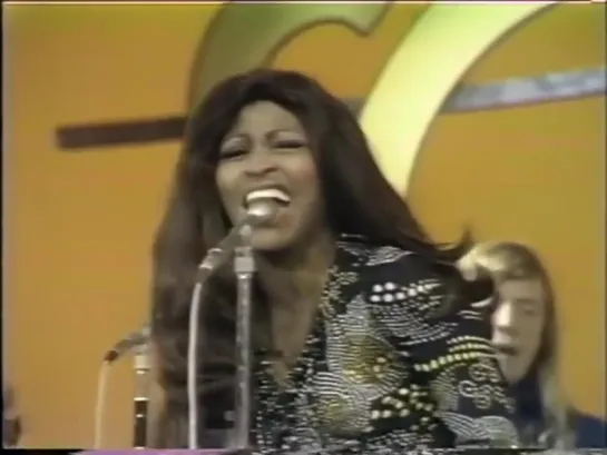 Tina Turner I Want To Take You Higher Live 1969 Soul Train