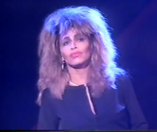 Tina Turner A Change Is Gonna Come Robert Cray  Live