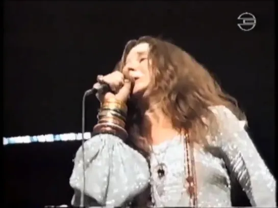 Janis Joplin Piece Of My Heart Frankfurt LIVE