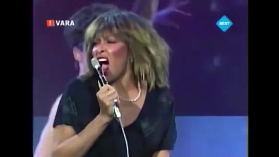 Tina Turner Shame Shame