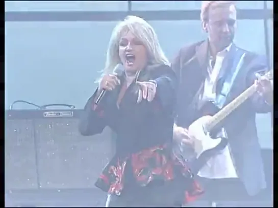 Королева Рока: Bonnie Tyler Live J. Rock Festival  (2006 55 лет)