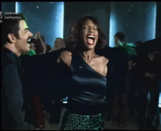 Whitney HOuston & George Michael If I Told You That 2000