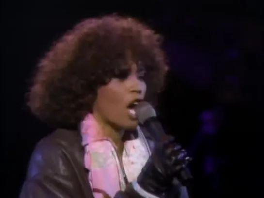 Whitney Houston Live 1987 Didnt Almost Have It All