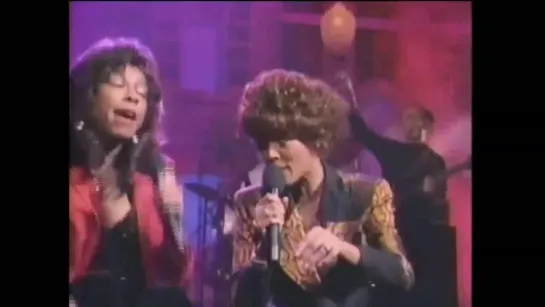 Like A Bridge Over Troubled Water LIVE Natalie Cole & Whitney Houston  1990