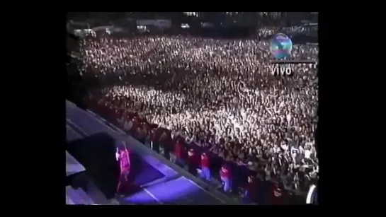 HQ I Have Nothing LIVE 1994 Whitney Houston Rio de Janeiro, Brazil