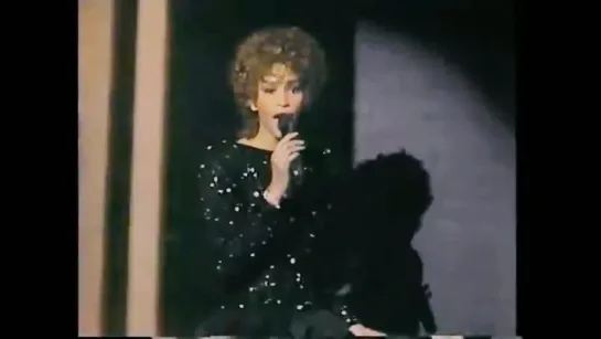 (HD) [Rare] Whitney Houston & Luther Vandross - Stand by Me (29th Annual GRAMMY® Awards, 1987)