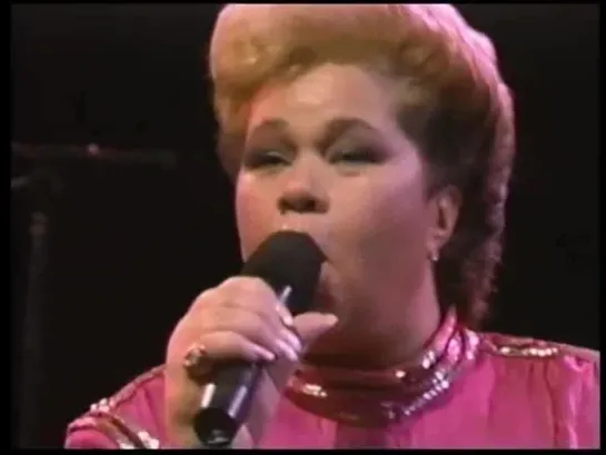 Etta James - Something's Got A Hold On Me (live BB King & Friends) [КОРОЛИ БЛЮЗА]