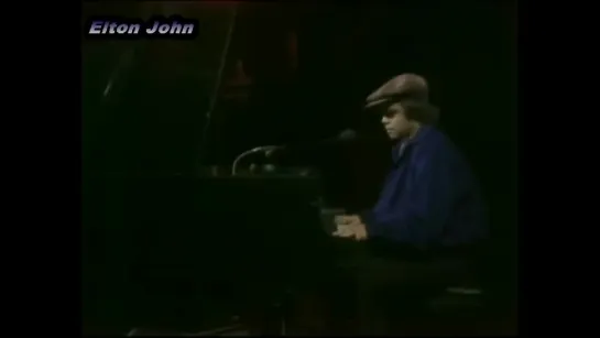 Elton John - Song For Guy (1978)