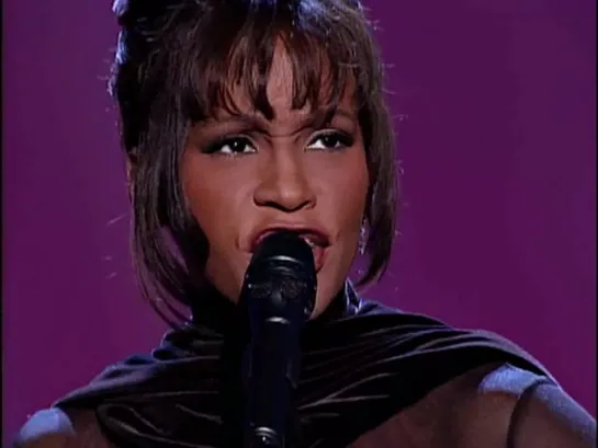 Whitney Houston AMA Medley 1994