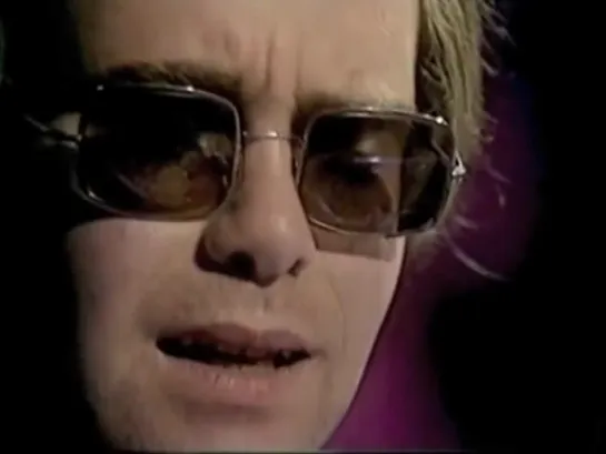 Elton John - Indian Sunset (1971) Live at BBC Studios~1